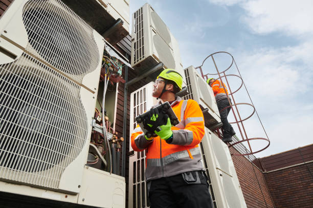 Best Central Air Repair  in Nashua, IA